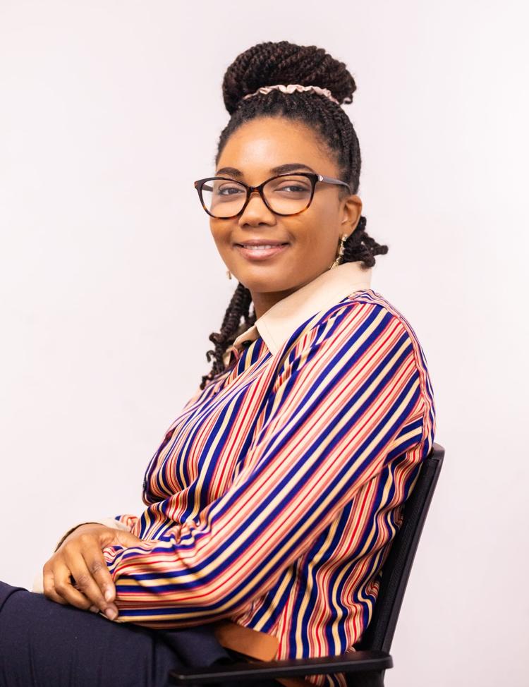 Moyin Adegbemi, founder of Estandz Place Consulting Ltd